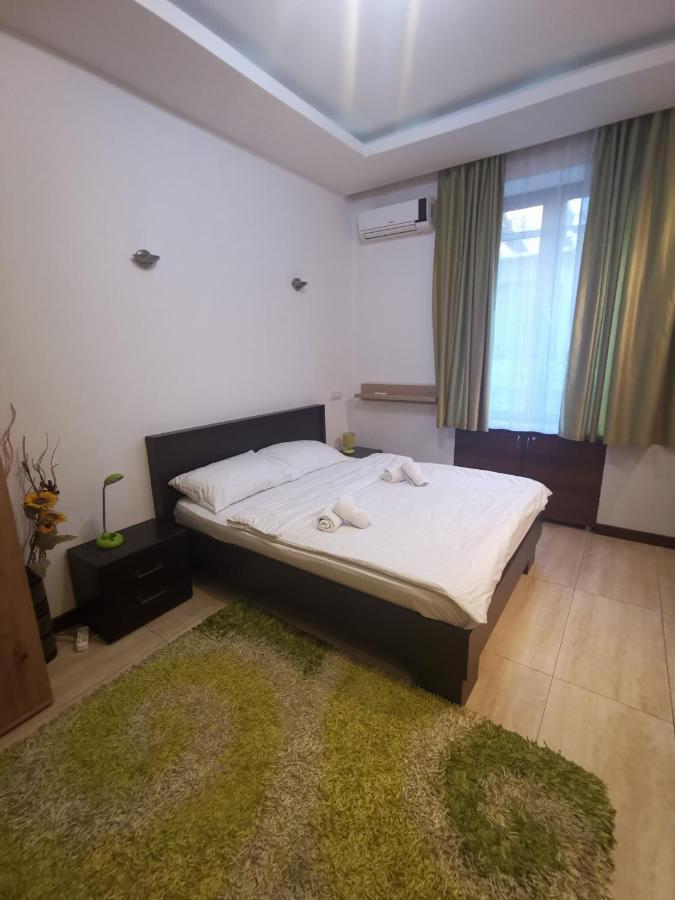 Twin Apartments Belgrade Luaran gambar