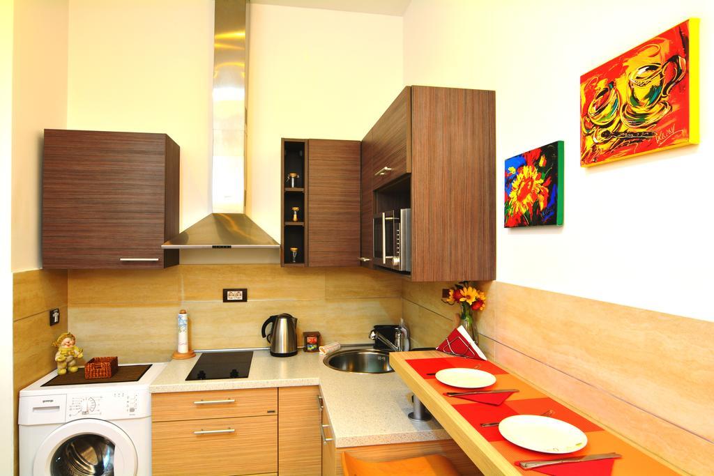 Twin Apartments Belgrade Luaran gambar